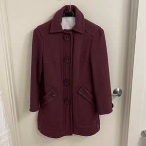 Marc Jacobs Pea Coat